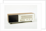The Cambridge Radio Model 1108 by Robin Day