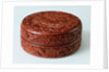 Lidded box by Unknown