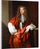 John Wilmot by Peter Lely