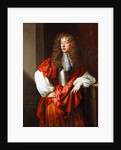 John Wilmot by Peter Lely