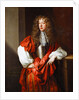 John Wilmot by Peter Lely