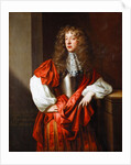 John Wilmot by Peter Lely