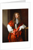 John Wilmot by Peter Lely