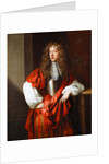 John Wilmot by Peter Lely