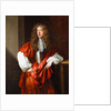 John Wilmot by Peter Lely