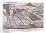 Chatsworth House and Gardens. England, 18th century by Unknown