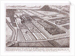Chatsworth House and Gardens. England, 18th century by Unknown