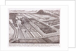 Chatsworth House and Gardens. England, 18th century by Unknown