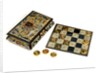 Board game. England, mid-19th century by Unknown