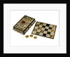 Board game. England, mid-19th century by Unknown