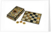 Board game. England, mid-19th century by Unknown