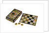Board game. England, mid-19th century by Unknown