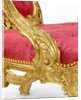 Armchair, detail by Matthias Lock