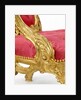 Armchair, detail by Matthias Lock