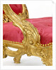Armchair, detail by Matthias Lock