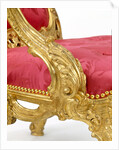 Armchair, detail by Matthias Lock