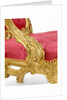 Armchair, detail by Matthias Lock