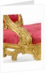 Armchair, detail by Matthias Lock