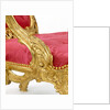 Armchair, detail by Matthias Lock