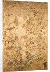 Wallpaper. China, mid-18th century by Unknown