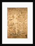 Wallpaper. China, mid-18th century by Unknown
