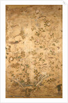 Wallpaper. China, mid-18th century by Unknown