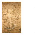 Wallpaper. China, mid-18th century by Unknown