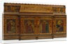 King Rene's Honeymoon. England, mid-19th century by John Pollard Seddon