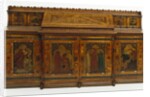 King Rene's Honeymoon. England, mid-19th century by John Pollard Seddon