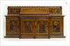 King Rene's Honeymoon. England, mid-19th century by John Pollard Seddon