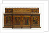 King Rene's Honeymoon. England, mid-19th century by John Pollard Seddon