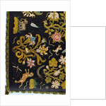 Cushion Cover. England, 17th century by Unknown