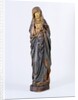 Statuette of the Virgin. Tournai, Flemish, Belgium, 15th century by Unknown