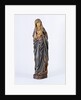 Statuette of the Virgin. Tournai, Flemish, Belgium, 15th century by Unknown
