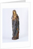 Statuette of the Virgin. Tournai, Flemish, Belgium, 15th century by Unknown