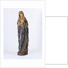 Statuette of the Virgin. Tournai, Flemish, Belgium, 15th century by Unknown