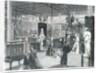 The Italian Court. England, 1862 by Anonymous