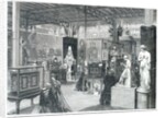 The Italian Court. England, 1862 by Anonymous