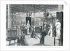 The Italian Court. England, 1862 by Anonymous