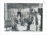 The Italian Court. England, 1862 by Anonymous
