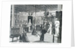 The Italian Court. England, 1862 by Anonymous