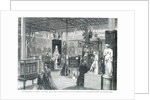 The Italian Court. England, 1862 by Anonymous
