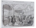 Departure of the French Goods for the Great Exhibition. England, 1851 by Anonymous