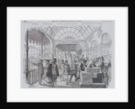 Departure of the French Goods for the Great Exhibition. England, 1851 by Anonymous