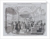 Departure of the French Goods for the Great Exhibition. England, 1851 by Anonymous