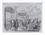 Departure of the French Goods for the Great Exhibition. England, 1851 by Anonymous