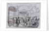 Departure of the French Goods for the Great Exhibition. England, 1851 by Anonymous
