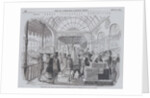 Departure of the French Goods for the Great Exhibition. England, 1851 by Anonymous