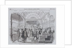 Departure of the French Goods for the Great Exhibition. England, 1851 by Anonymous