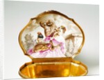 Snuff box by Unknown